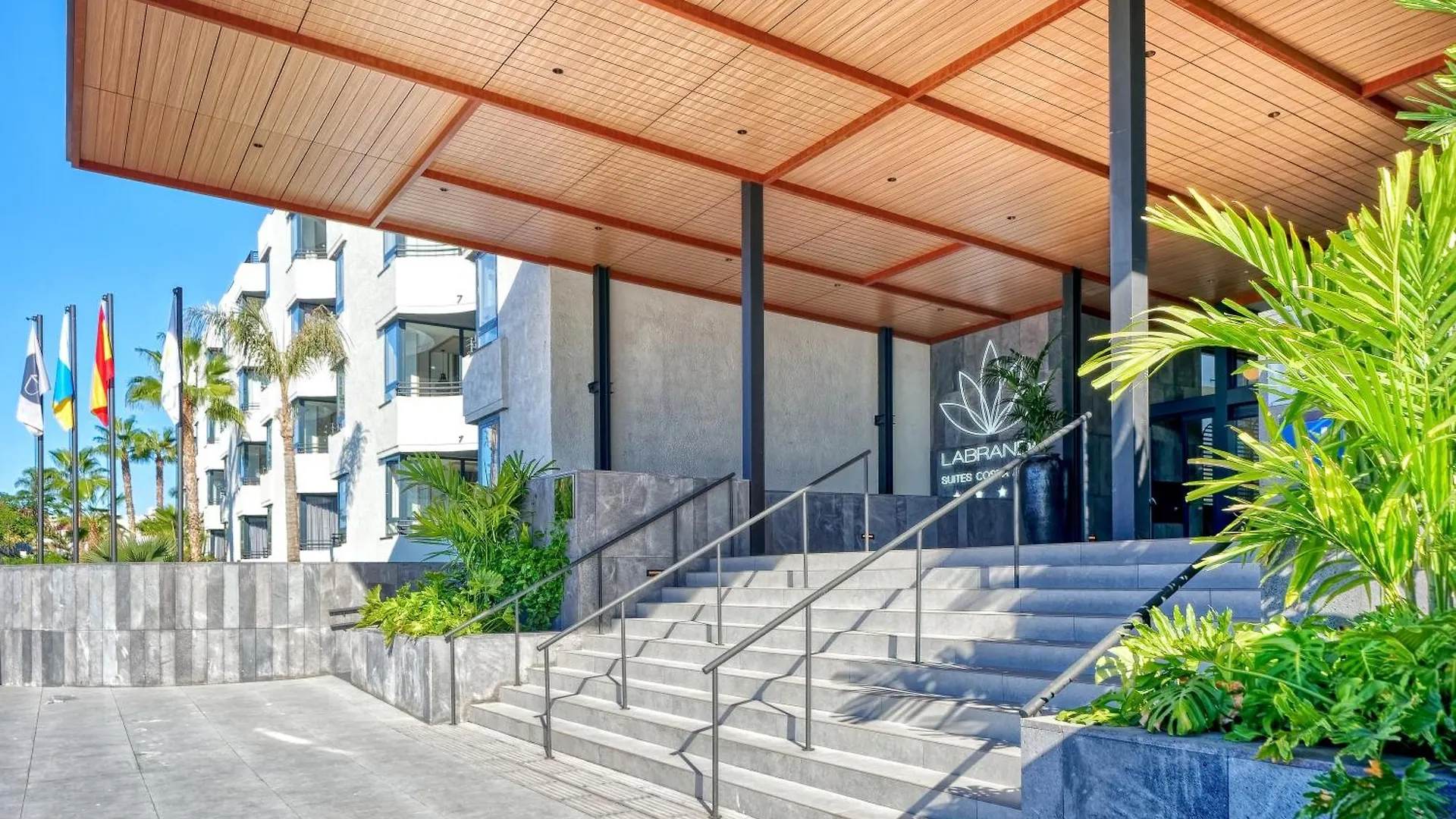 Labranda Isla Bonita Hotel Costa Adeje (Tenerife)
