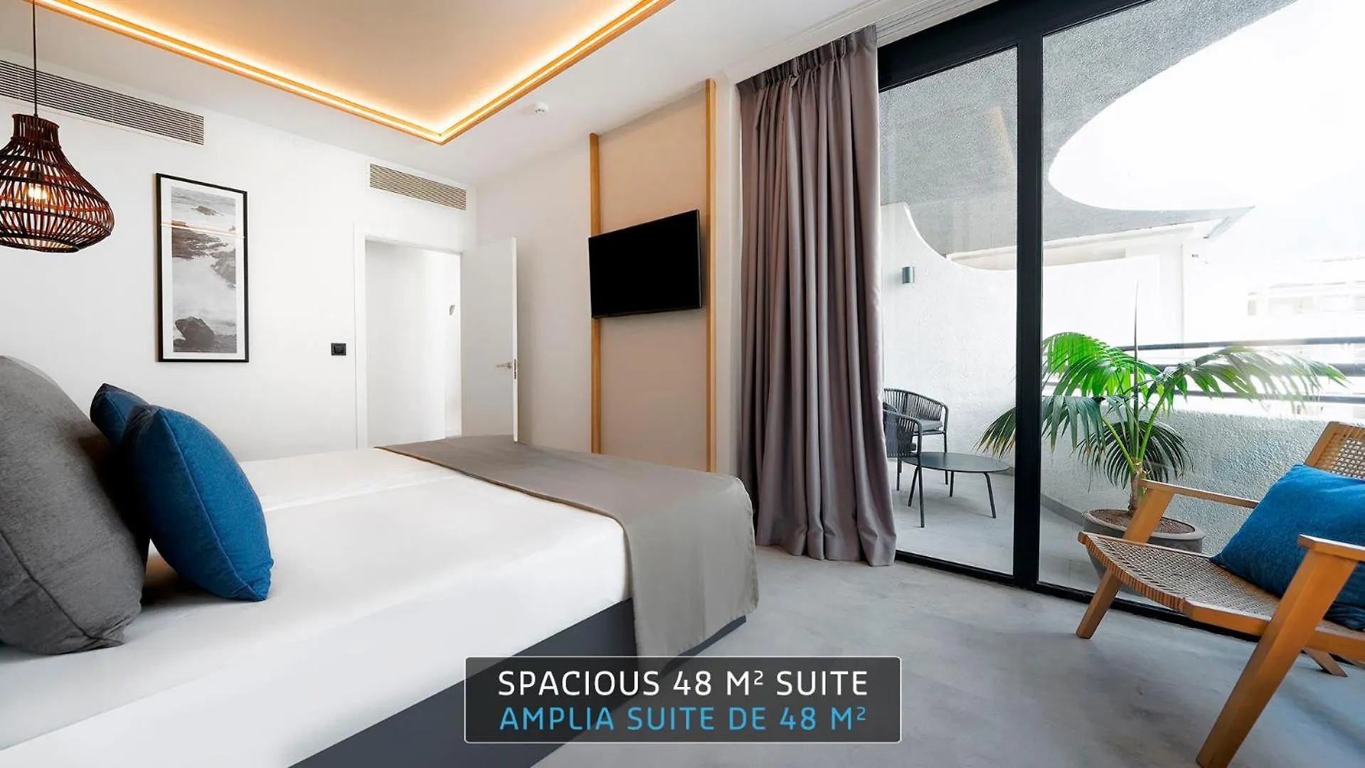 Otel Hovima Suites Costa Adeje (Adults Only)