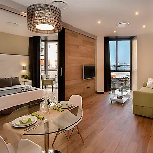 Oficentro Deluxe Appartamento Málaga