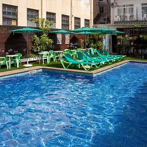 navštívit hotel